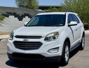 2016 Chevrolet Equinox LT 4 Door SUV VIN# 2GNALCEK2G1159244