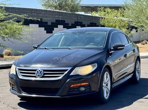 2012 Volkswagen CC R-Line 4 Door Sedan VIN# WVWMP7AN6CE548768