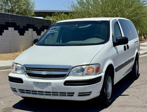 2003 Chevrolet Venture 4 Door Mini Van VIN# 1GNDX03E73D191599***Current Emissions***