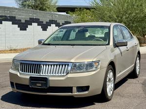 2006 Lincoln Zephyr 4 Door Sedan VIN# 3LNHM26126R641576***Current Emissions***