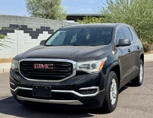 2017 GMC Acadia SLE-1 4 Door SUV VIN# 1GKKNKLA7HZ227594