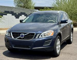 2012 Volvo XC60 4 Door SUV VIN# YV4902DZ5C2292911