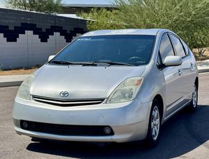 2005 Toyota Prius 4 Door Hatchback VIN# JTDKB20U157034447***Current Emissions***
