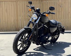 2019 Harley-Davidson Sportster 883 Motorcycle -With Reserve- - Sold at AuctionAZ for $5,600