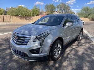 2020 Cadillac XT5 Premium Luxury 4 Door SUV -With Reserve- - Sold at AuctionAZ for $18,750