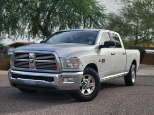 2011 Ram 2500 Cummins Turbo Diesel 4 Door Crewcab Pickup Truck -With Reserve- - Sold at AuctionAZ for $21,000