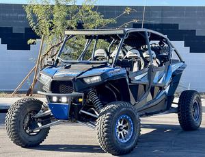 2016 Polaris RZR XP 4 1000 EPS 4 Door Side by Side -With Reserve- - Sold at AuctionAZ for $17,500