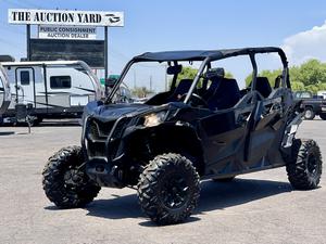 2021 Can-Am Maverick Sport Max DPS 1000R 4 Door UTV -With Reserve- - Sold at AuctionAZ for $16,500