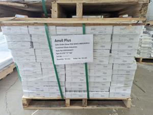 Pallet of Shaw Anvil Plus Floor Planks - V203205077 - 27.73 Sq. Ft. per box - 1,525.15 Total Sq. Feet