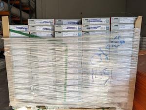 Pallet of Shaw Floors Floorte Pro 5 Series Floor Planks - V173601056 - 18.67 Sq. Ft. per box - 1,250.89 Total Sq. Feet