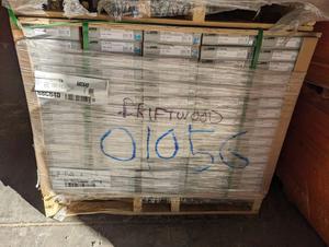 Pallet of Shaw Floors Floorte Pro 5 Series Floor Planks - V173601056 - 18.67 Sq. Ft. per box - 1,306.9 Total Sq. Feet