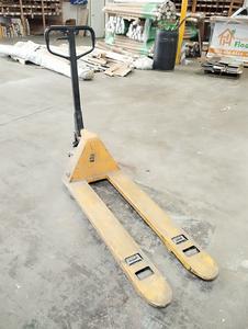 Slim Pallet Jack (PICK UP BY APPT. ONLY AFTER STATED REMOVAL DATES)