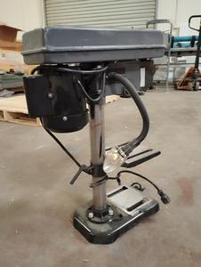 Central Machinery 5-Speed Bench Drill Press 