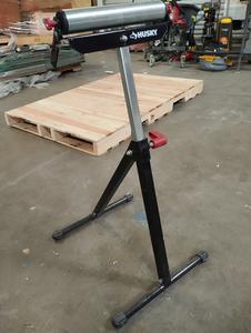 Husky Steel Roller Stand 