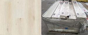 Pallet of US Floors Coretec Pro Plus Vinyl Flooring Planks - UV6601023 - Color: FLAGSTAFF OAK 01023 - 28.84 Sq. Ft. per box - 1,153.6 Total Sq. Feet