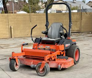 Kubota Z725KH Zero Turn Mower -No Reserve- - Sold at AuctionAZ for $950