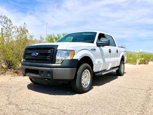 2014 Ford F-150 4X4 4 Door Crewcab Pickup Truck Reserve- - Sold at AuctionAZ for $22,200