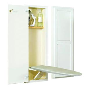 Hide-Away Supreme Series Ironing Center (Retail $280.00)