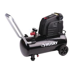 Husky Hotdog Air Compressor, 8Gal 150 PSI (Retail $189.00)