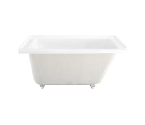 Swiss Madison Voltaire Dro-in Bathub Left-Hand Drain, 48&#34;x32&#34; (Retail $431.78)