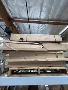 Pallet of Assorted Shower Bases