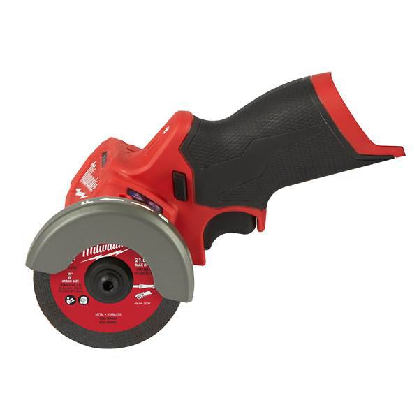 Milwaukee 2522-20 12V M12 FUEL 3 Compact Cut Off Tool (Tool Only