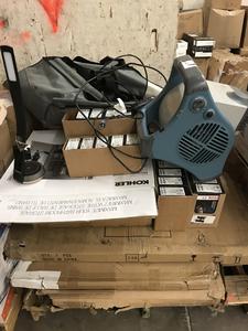 Pallet of Assorted Items (No Return, No Refunds or Exchange) Auction