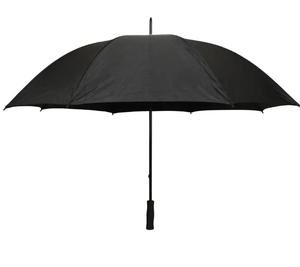 Firm Grip 5 ft. Golf Umbrella - All Black