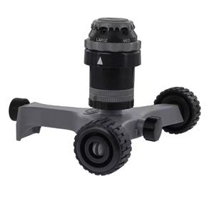 (2) Orbit 6-Pattern 5000 Sq. Ft. Gear Drive Sprinkler on Base with Flow Through Design (Retail $20.55/ea)