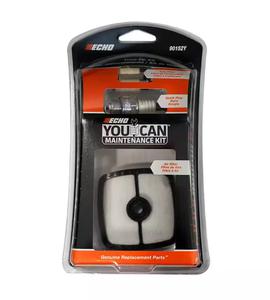 (3) ECHO YOUCAN Tune-Up Maintenance Kit with Air Filter, Fuel Filter, and Spark Plug 90152Y (Retail $21.47/ea)