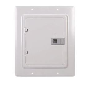 Siemens EQ 125 Amp 8-Space 16-Circuit Main Lug Flush Mount Indoor Load Center (Retail $63.49 )