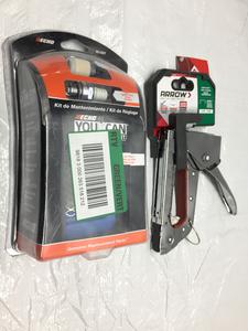 (2) Assorted Items