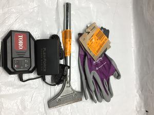 (3) Assorted Items