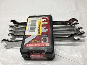 Husky Sae &#38; MM Wrench Set