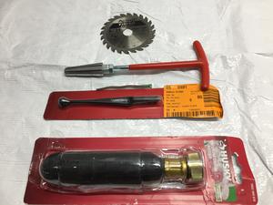 (4) Assorted Items