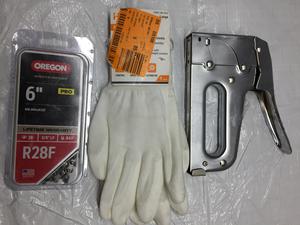 (3) Assorted Items