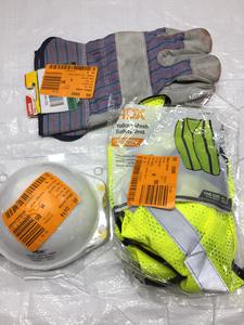 (3) Assorted Items