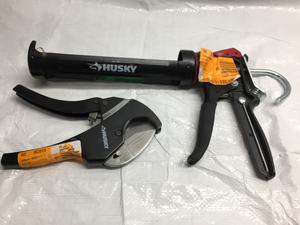 (2) Assorted Items