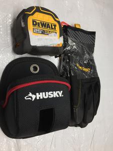 (3) Assorted Items