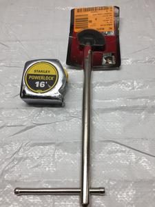 (2) Assorted Items