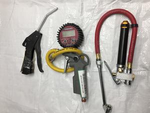 (4) Assorted Items
