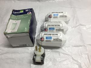 (5) Assorted Items