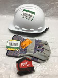 (3) Assorted Items