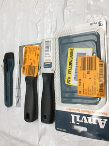 (5) Assorted Items