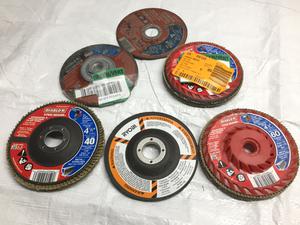 (6) Assorted Items