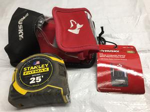 (3) Assorted Items