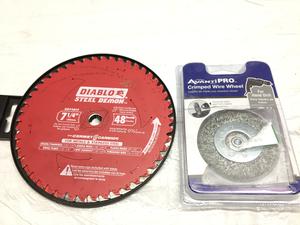 (2) Assorted Items