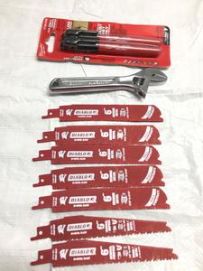 (9) Assorted Items