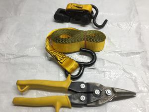 (3) Assorted Items