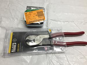 (2) Assorted Items